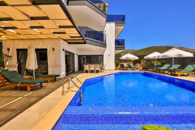 Villa Pınar Ordu Kalkan 54