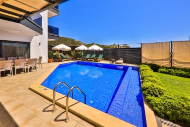 Villa Pınar Ordu Korunaklı Havuz 47