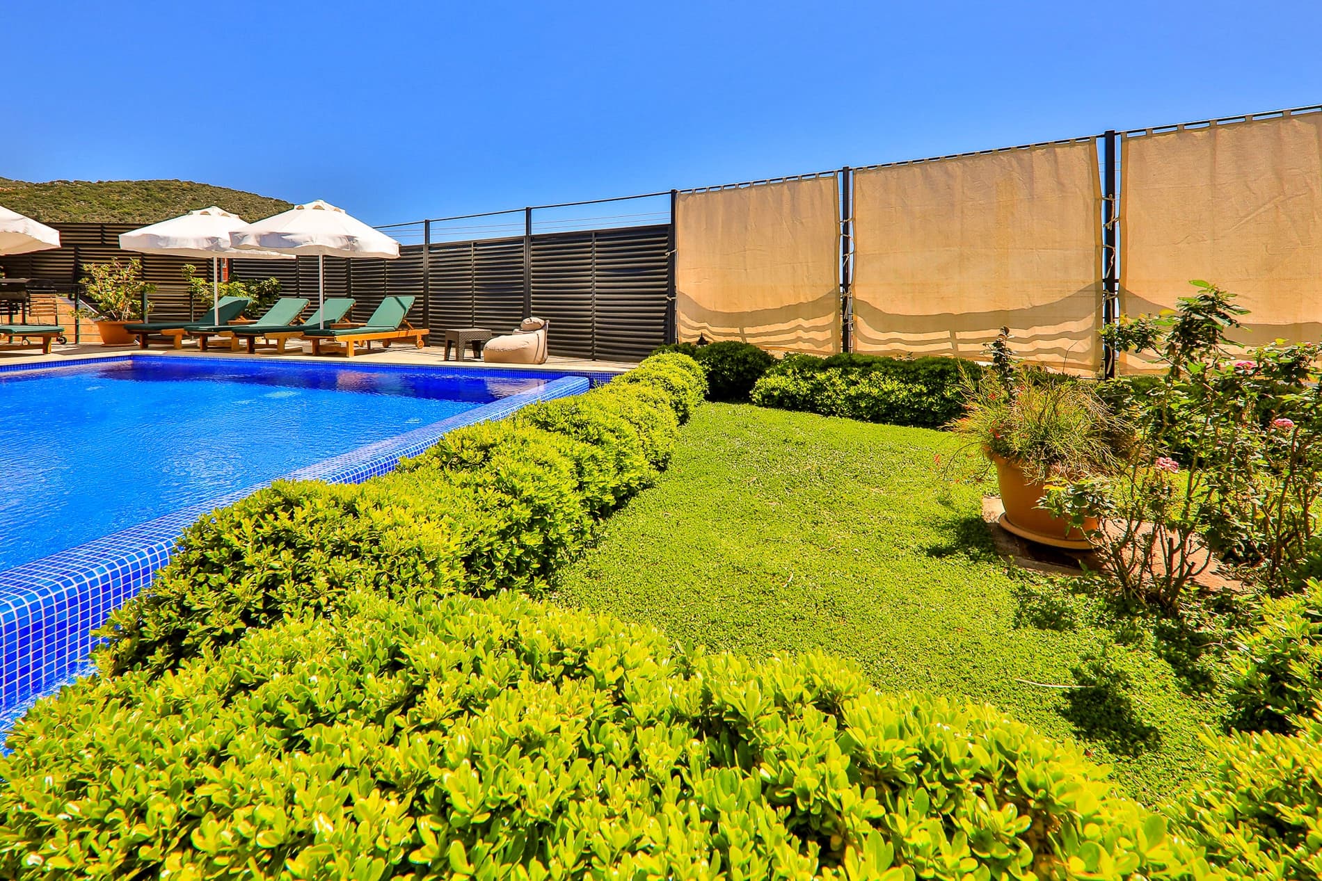 Villa Pınar Ordu Kalkan 40