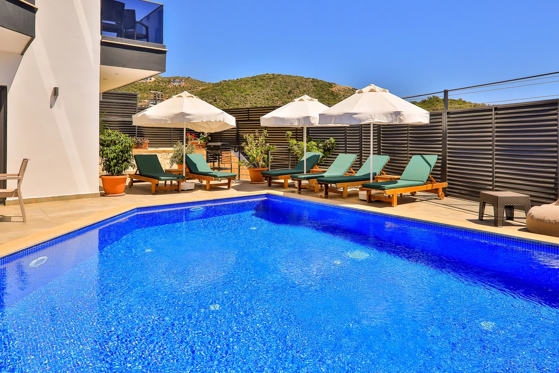 Villa Pınar Ordu Korunaklı Havuz 13