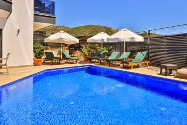 Villa Pınar Ordu Korunaklı Havuz 13