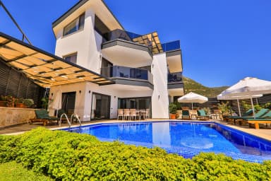 Villa Pınar Ordu Korunaklı Havuz 33