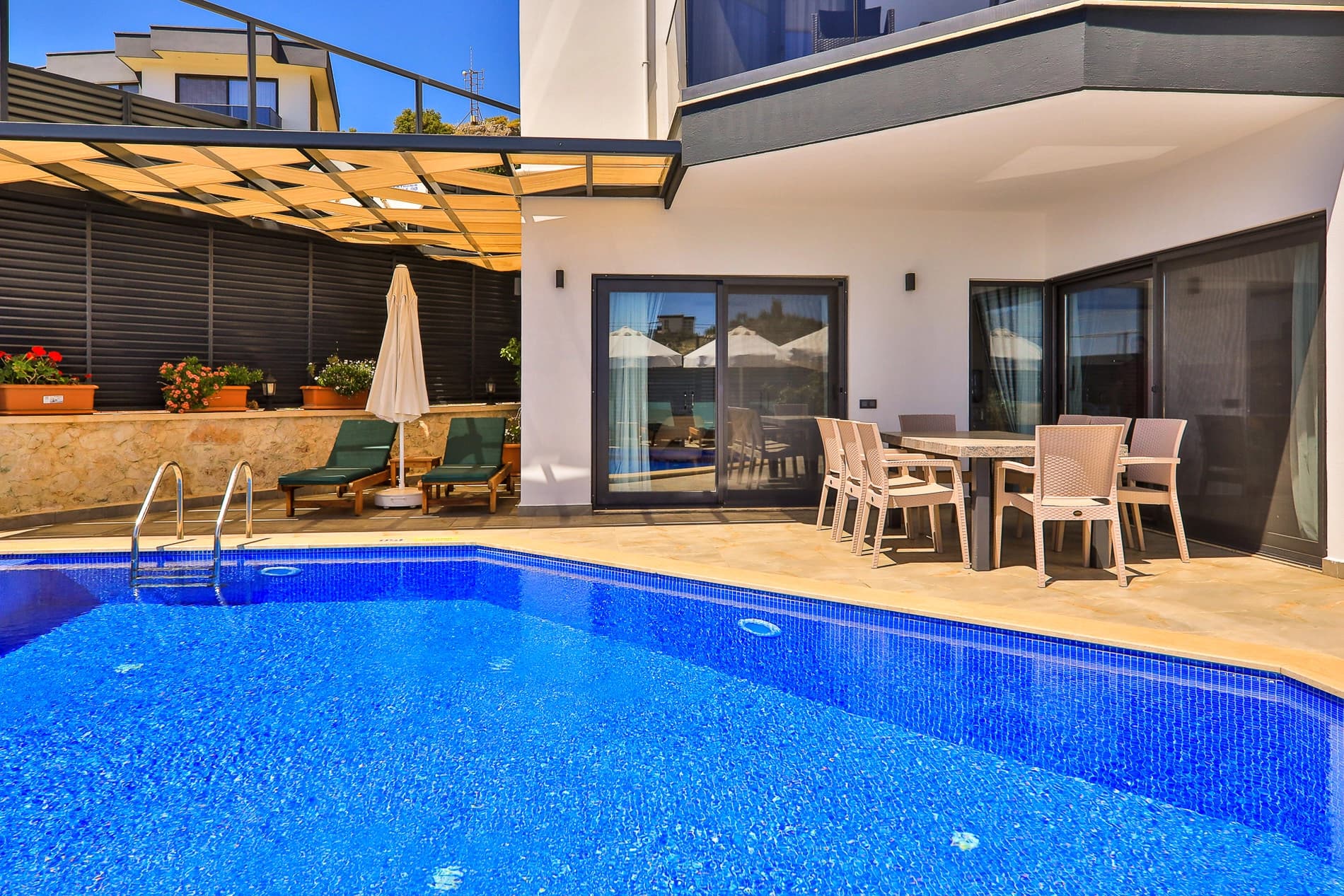 Villa Pınar Ordu Korunaklı Havuz 61