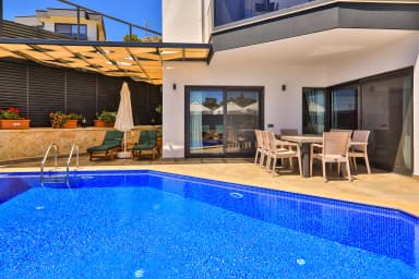 Villa Pınar Ordu Korunaklı Havuz 61
