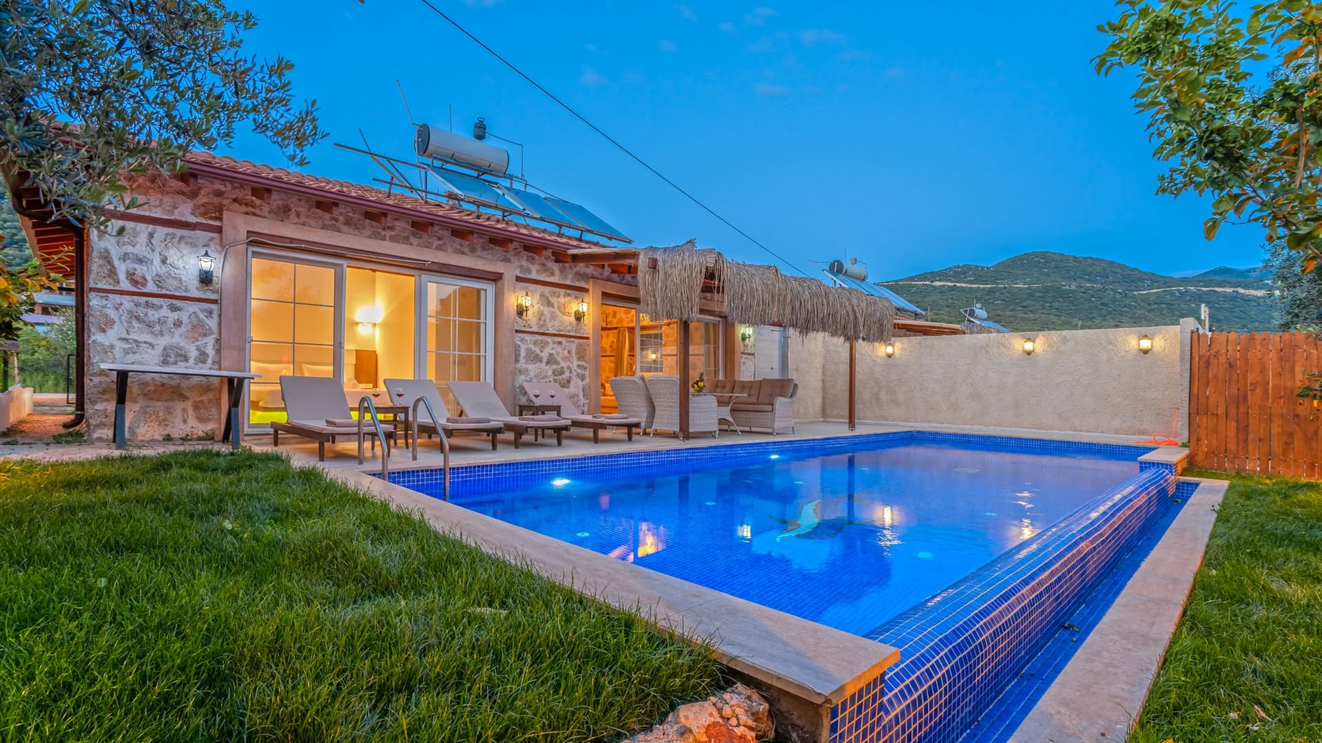 Villa Carya Famm 1 Tatil Villası 63