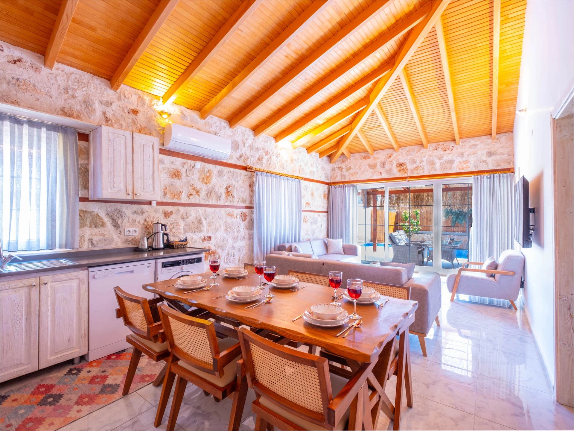 Villa Carya Famm 1 Tatil Villası 85