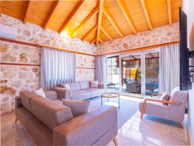 Villa Carya Famm 1 Kaş 16