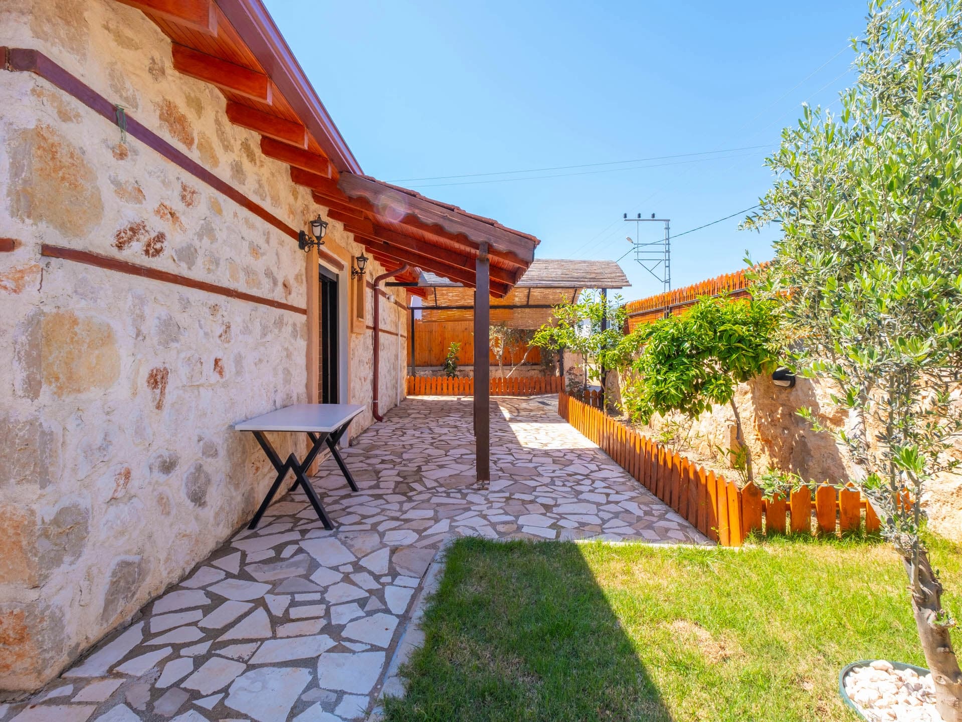 Villa Carya Famm 1 Kaş 98