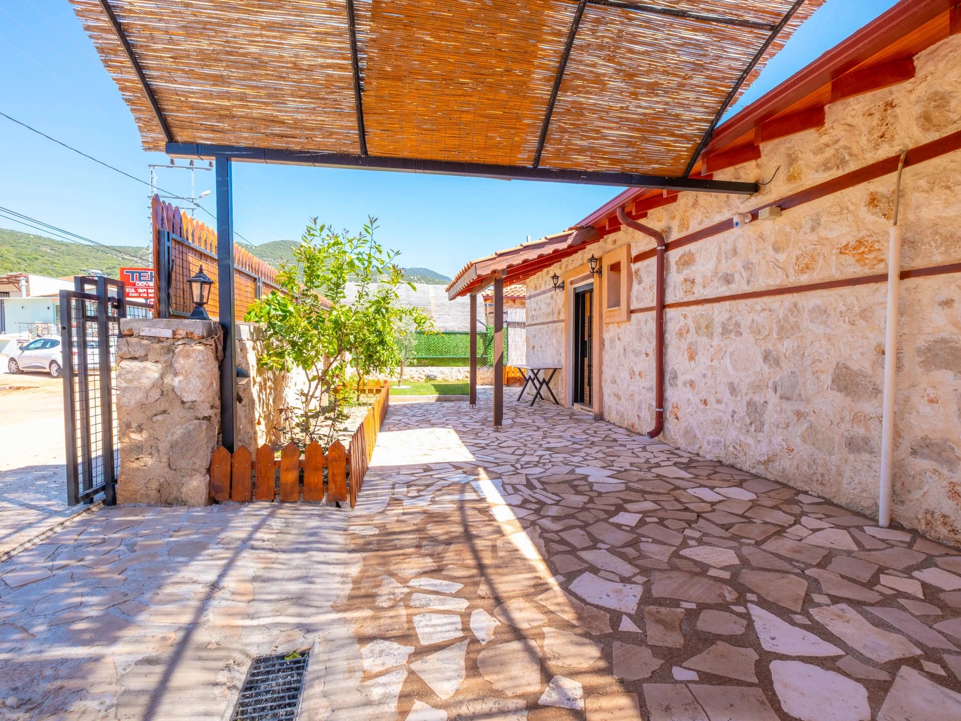 Villa Carya Famm 1 Özel Havuzlu 15