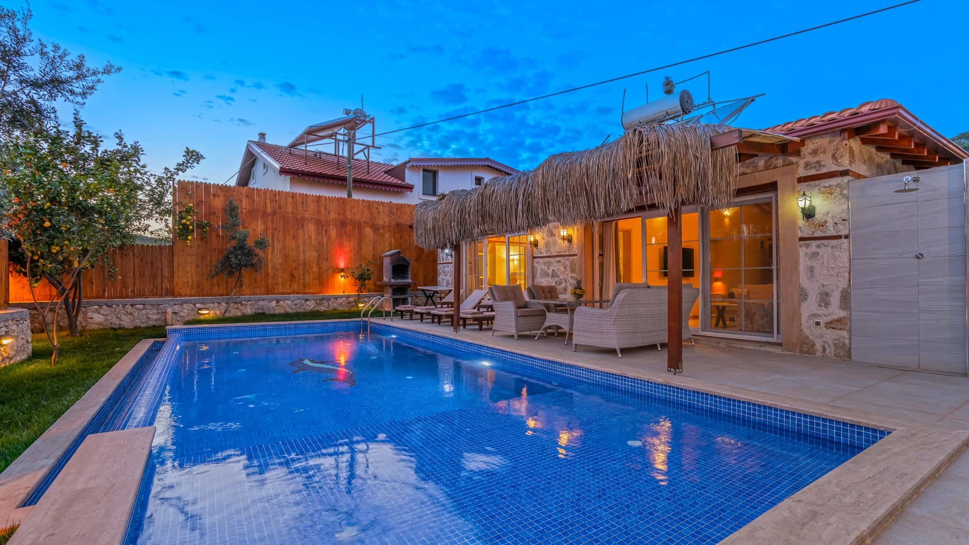 Villa Carya Famm 1 Kaş 70