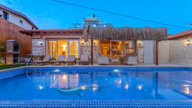 Villa Carya Famm 1 Tatil Villası 91