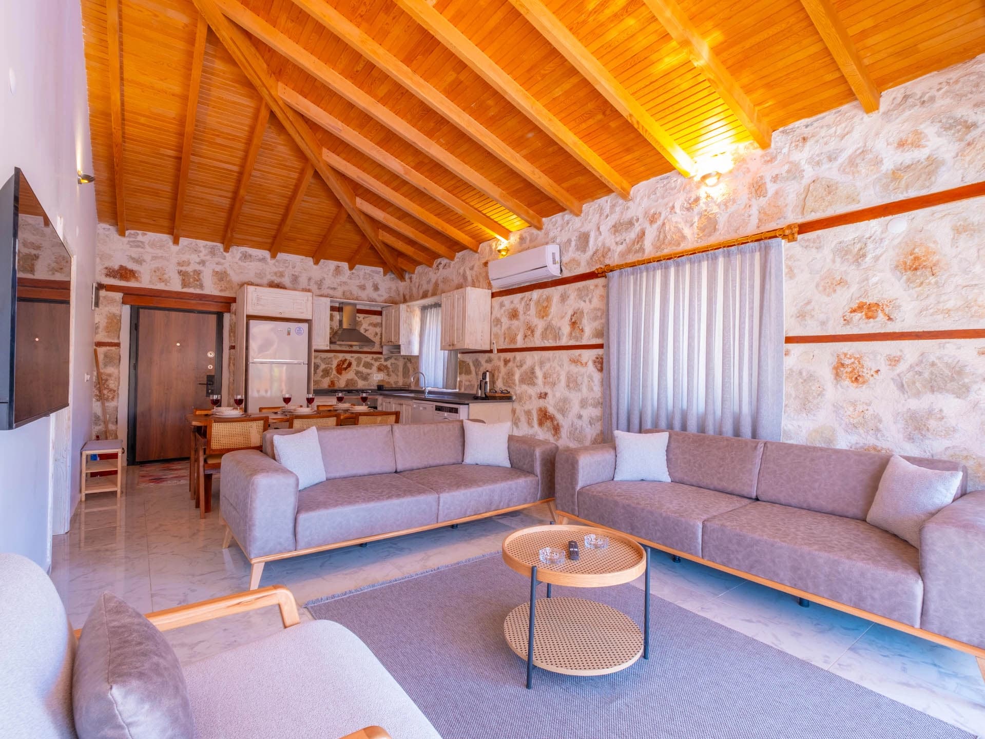 Villa Carya Famm 1 Özel Havuzlu 71