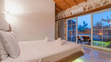 Villa Carya Famm 1 Özel Havuzlu 37