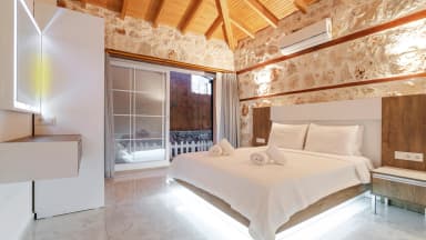 Villa Carya Famm 1 Tatil Villası 79