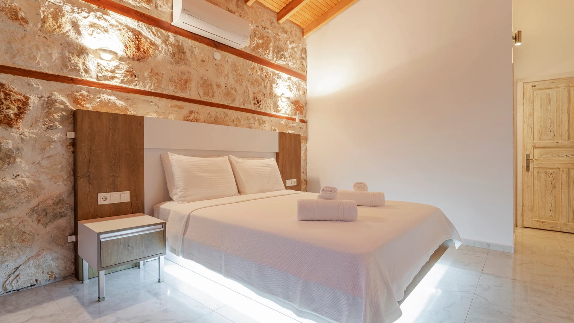 Villa Carya Famm 1 Özel Havuzlu 93