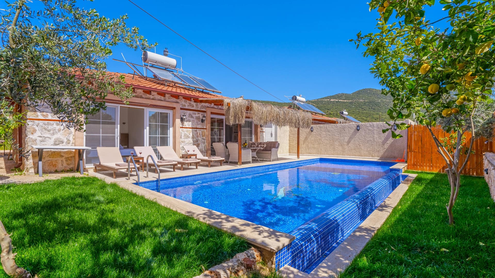 Villa Carya Famm 1 Kaş 28