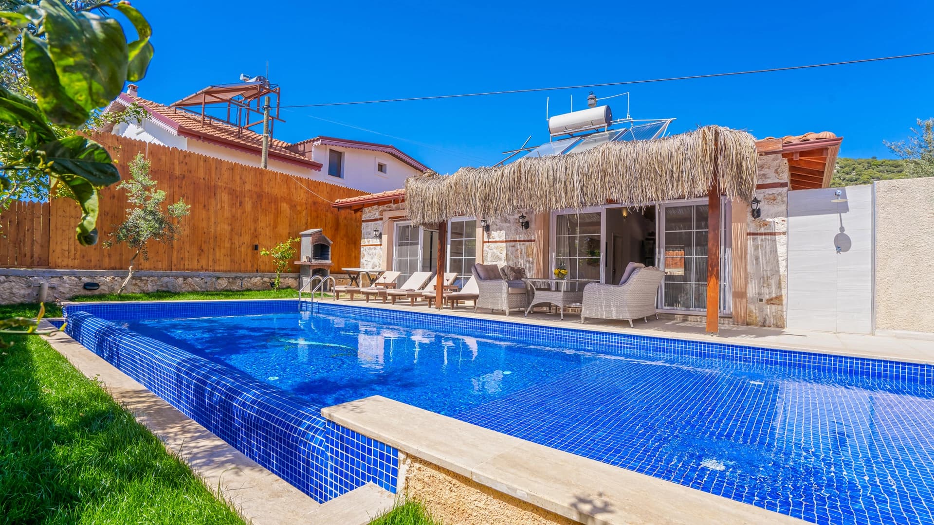 Villa Carya Famm 1 Kaş 42