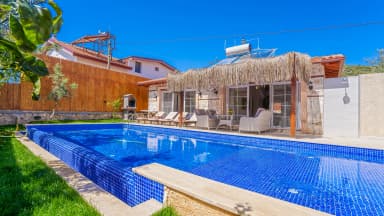 Villa Carya Famm 1 Kaş 42