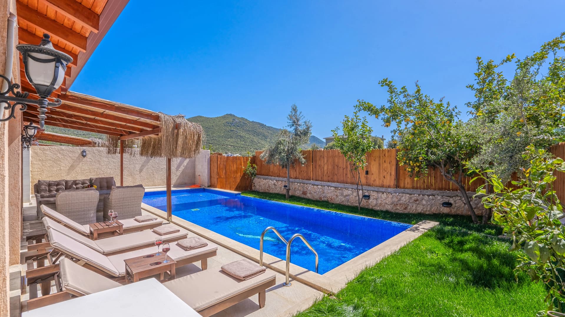 Villa Carya Famm 1 Tatil Villası 35
