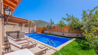 Villa Carya Famm 1 Tatil Villası 35