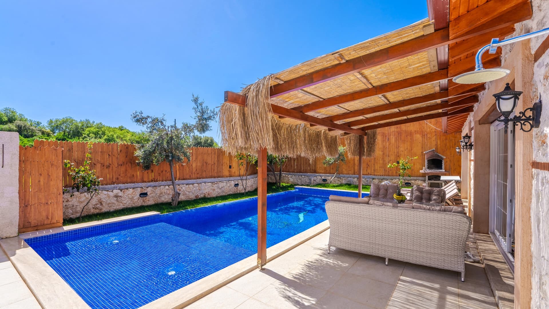 Villa Carya Famm 1 Özel Havuzlu 49