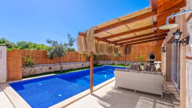 Villa Carya Famm 1 Özel Havuzlu 49