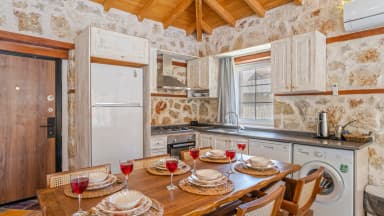 Villa Carya Famm 1 Tatil Villası 23