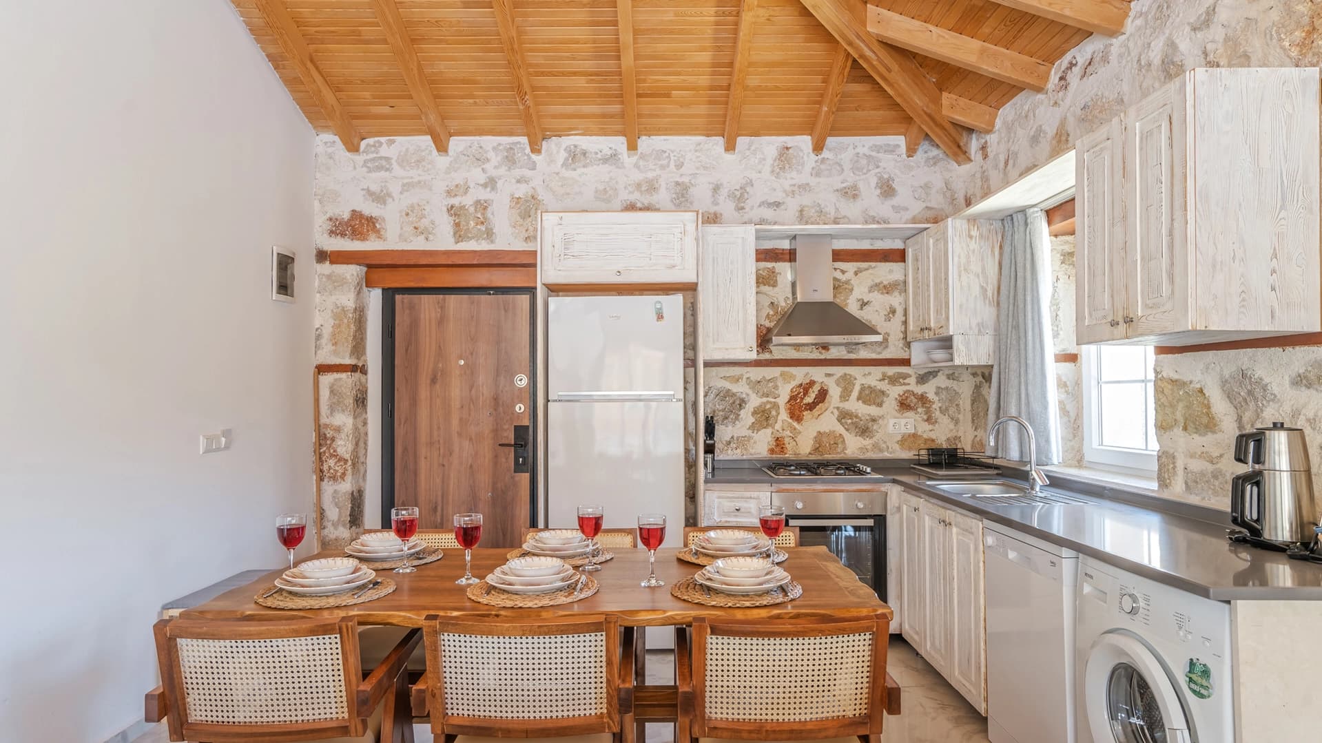 Villa Carya Famm 1 Kaş 30