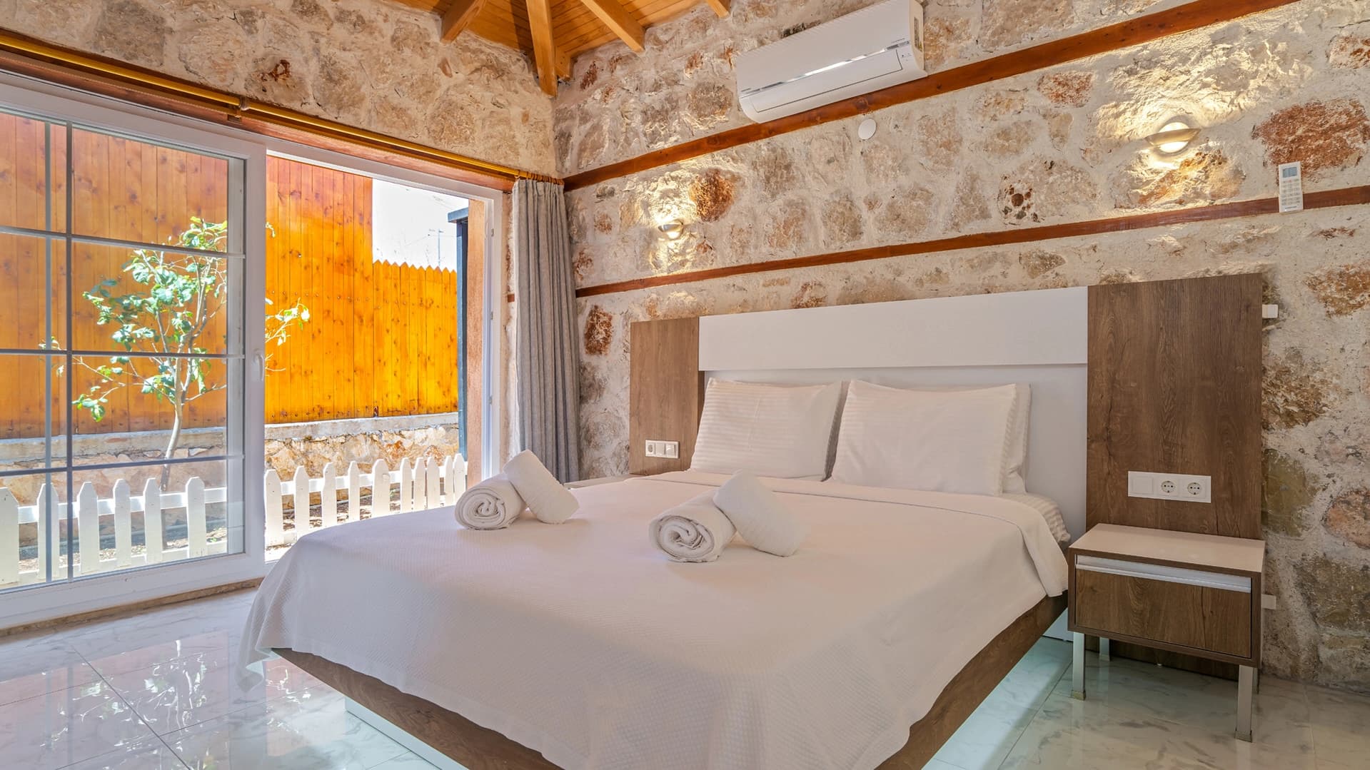 Villa Carya Famm 1 Özel Havuzlu 31