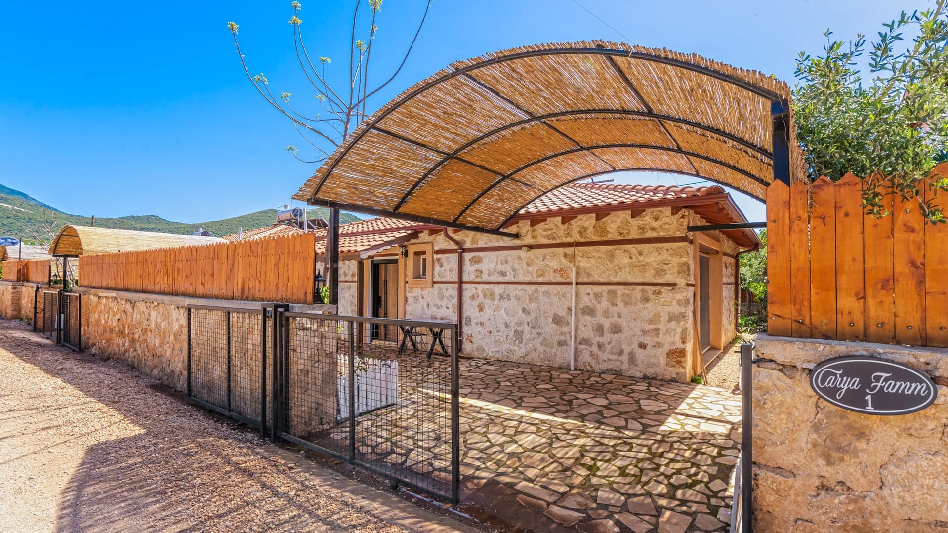 Villa Carya Famm 1 Kaş 36