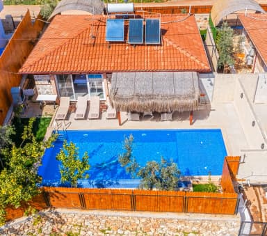 Villa Carya Famm 1 Kaş 50