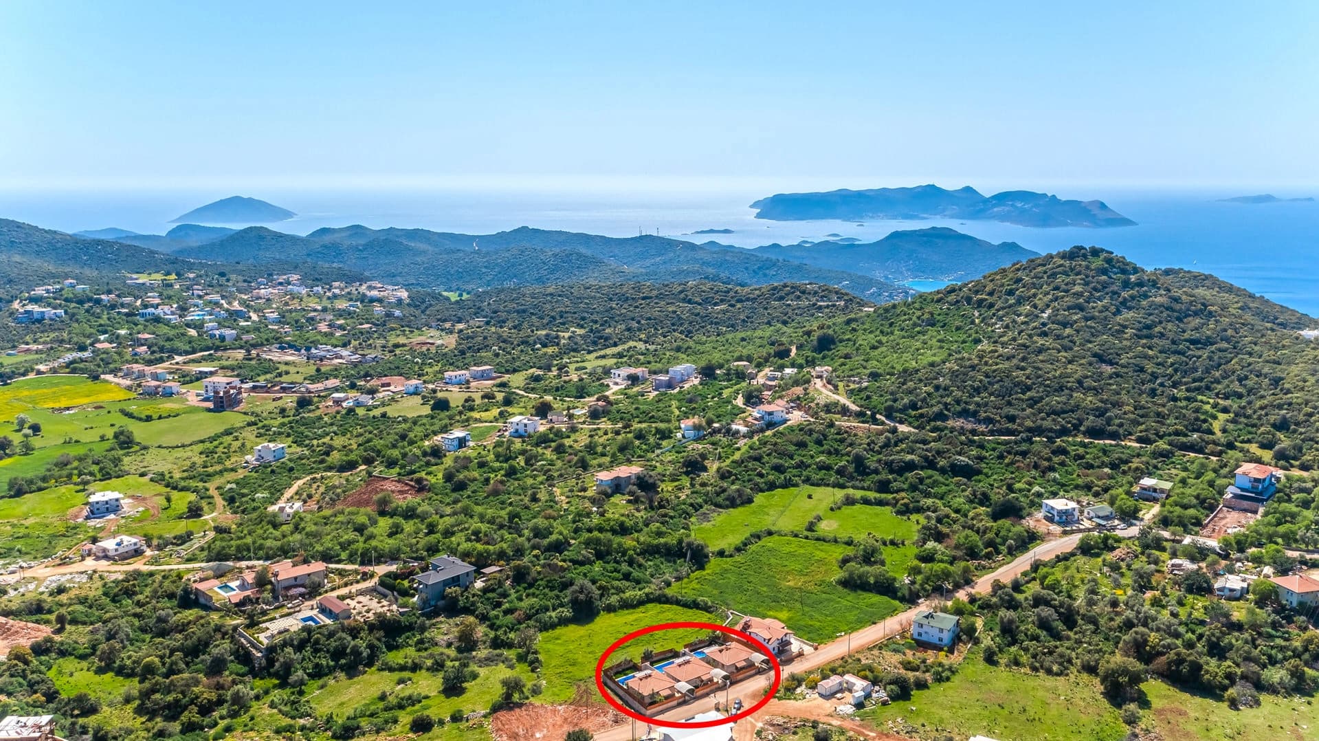 Villa Carya Famm 1 Kaş 64