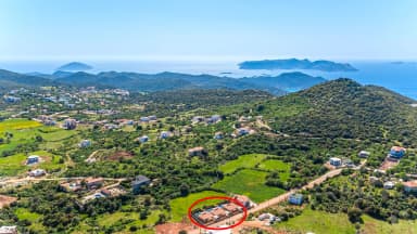 Villa Carya Famm 1 Kaş 64