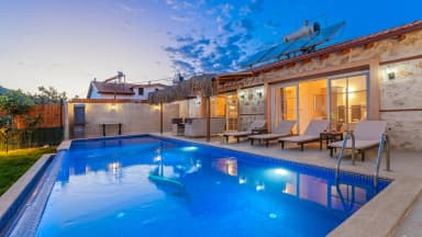 Villa Carya Famm 2 Kaş 56
