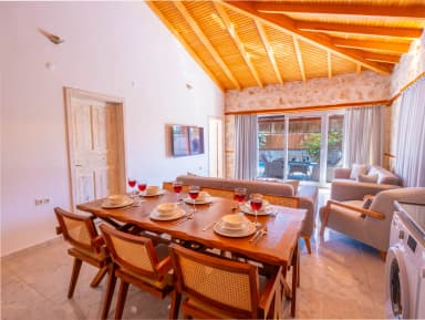Villa Carya Famm 2 Kaş 36