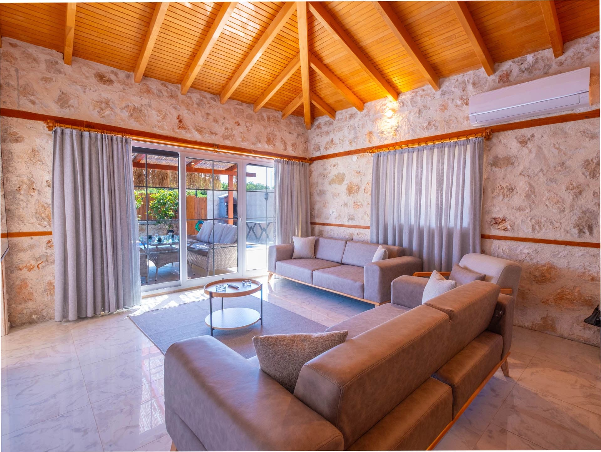 Villa Carya Famm 2 Korunaklı Havuz 43