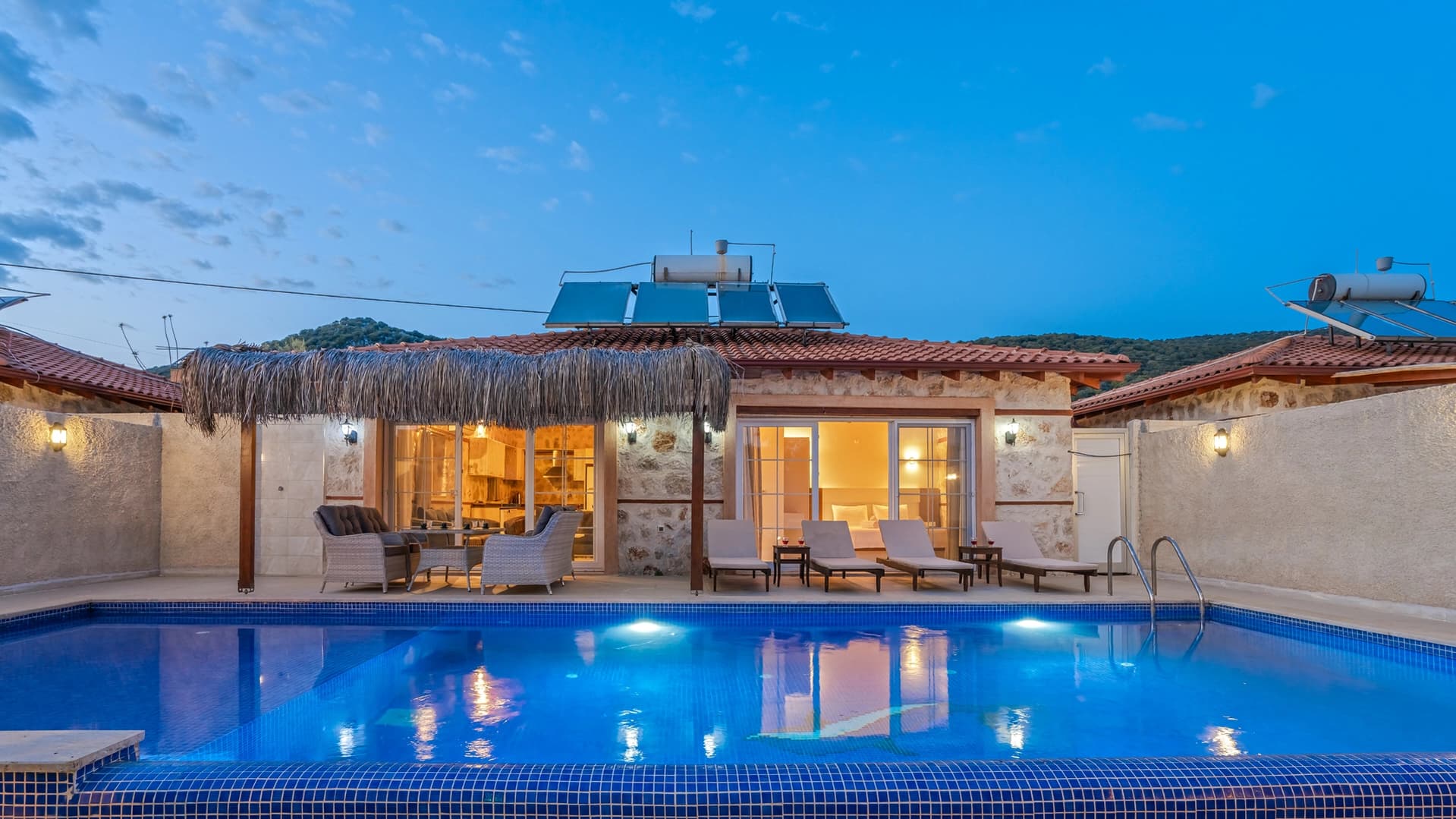 Villa Carya Famm 2 Kaş 70