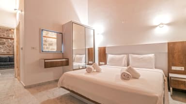 Villa Carya Famm 2 Korunaklı Havuz 57