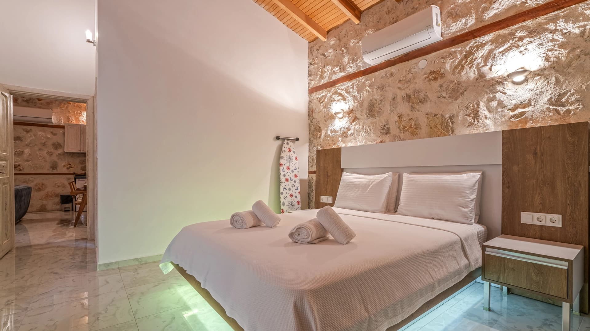 Villa Carya Famm 2 Korunaklı Havuz 85