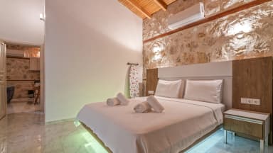 Villa Carya Famm 2 Korunaklı Havuz 85