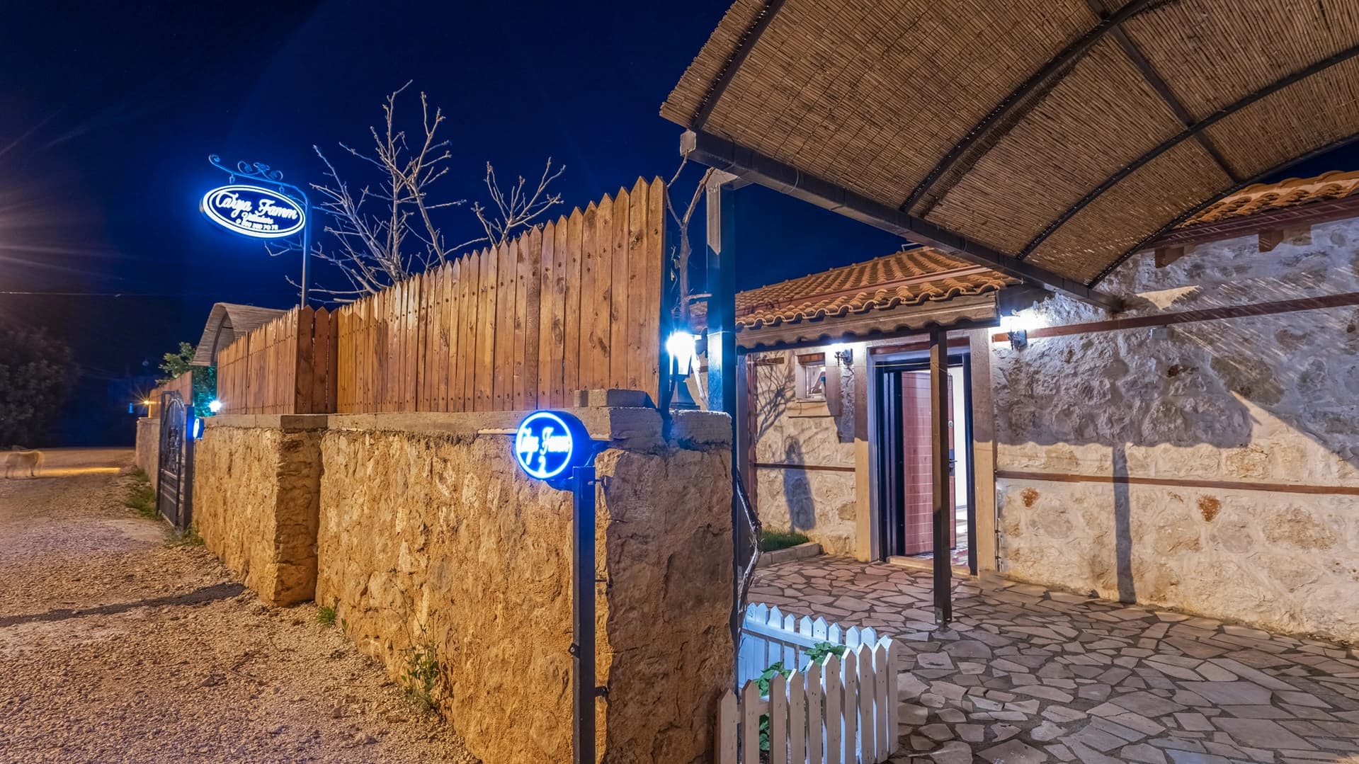 Villa Carya Famm 2 Kaş 16