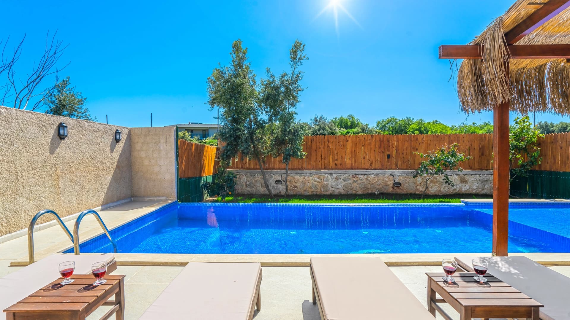 Villa Carya Famm 2 Korunaklı Havuz 35