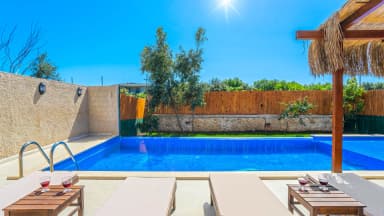 Villa Carya Famm 2 Korunaklı Havuz 35