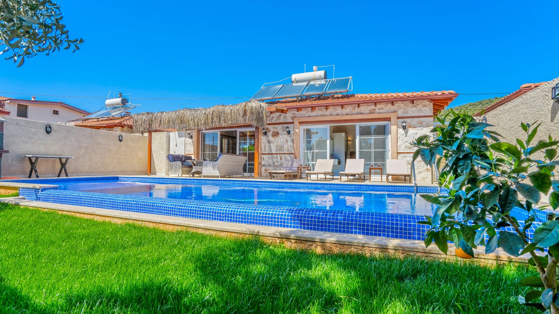 Villa Carya Famm 2 Kaş 42