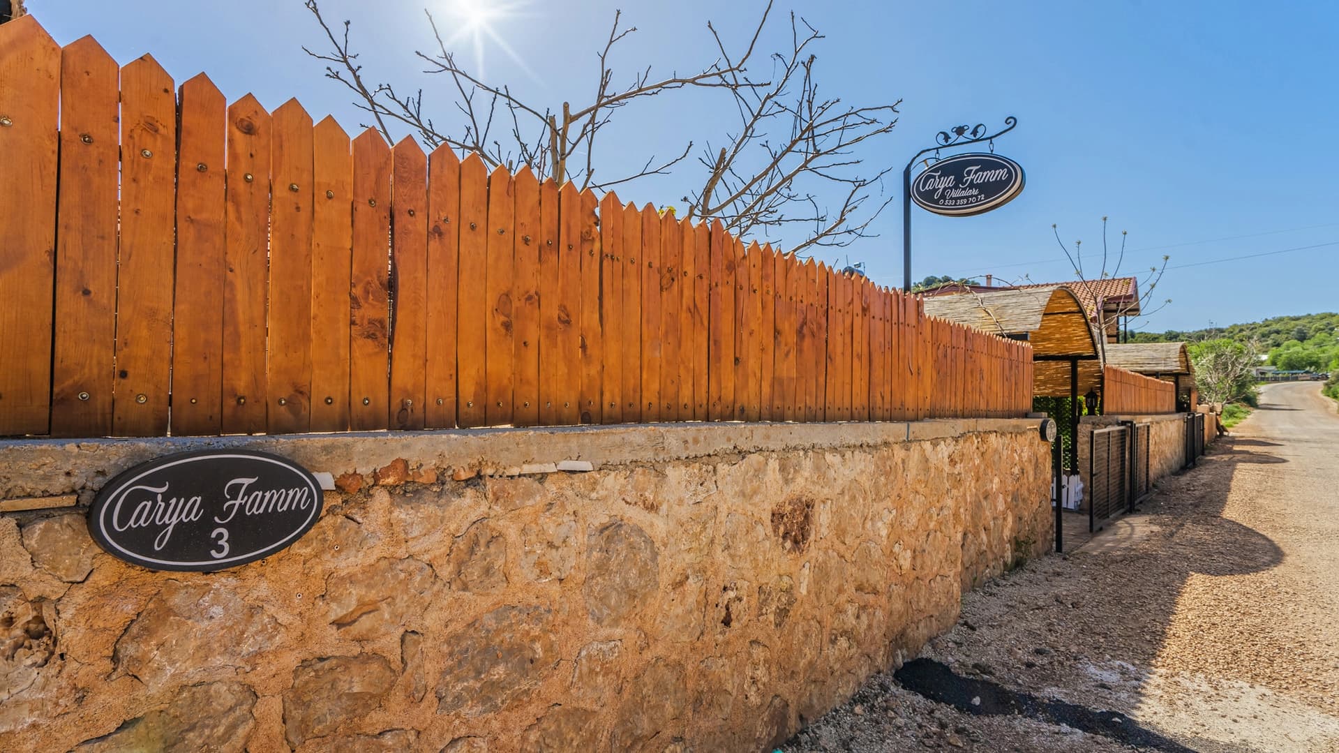 Villa Carya Famm 2 Korunaklı Havuz 23