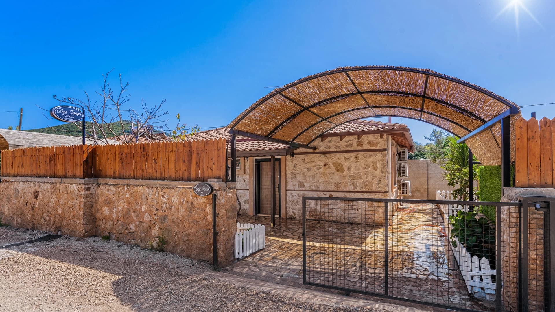 Villa Carya Famm 2 Kaş 30