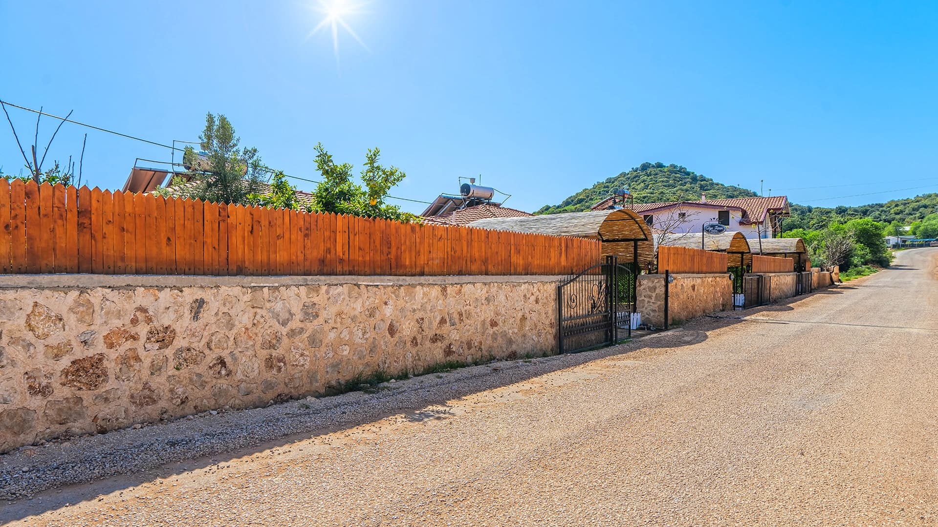 Villa Carya Famm 2 Korunaklı Havuz 37