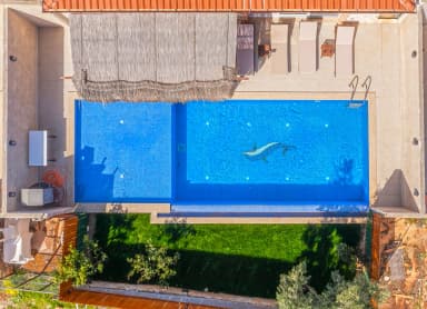 Villa Carya Famm 2 Korunaklı Havuz 49