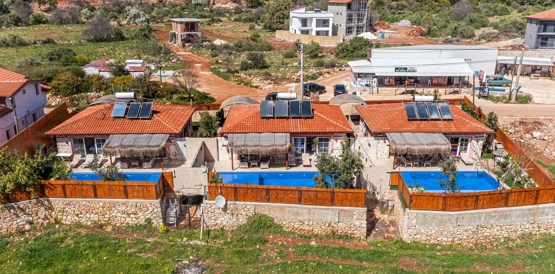 Villa Carya Famm 2 Kaş 98