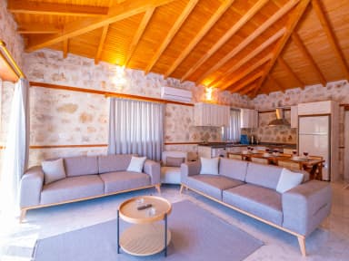 Villa Carya Famm 2 Korunaklı Havuz 15